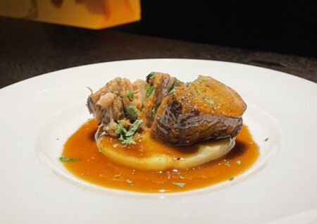 【2025】冬のメニュー/大阪会員制バー mezon